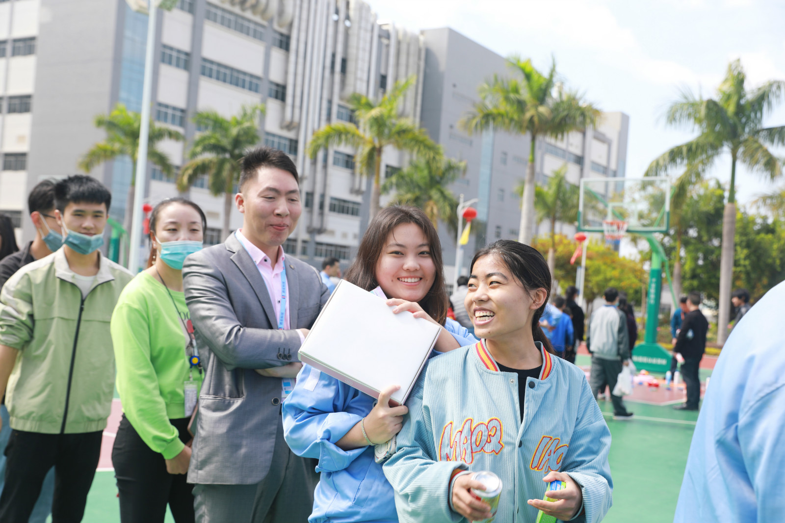 就地过年，年味不减—我在3044永利集团挺好的